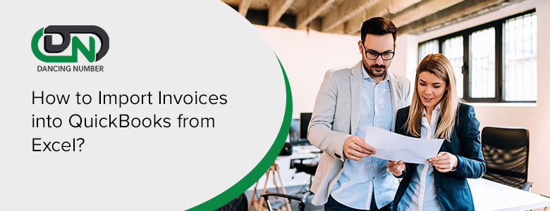 Import Invoices into QuickBooks from Excel