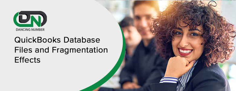 QuickBooks Database Files and Fragmentation Effects