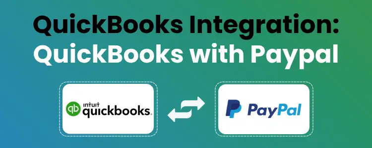 QuickBooks Paypal Integration