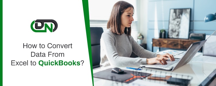 Excel to QuickBooks Conversion