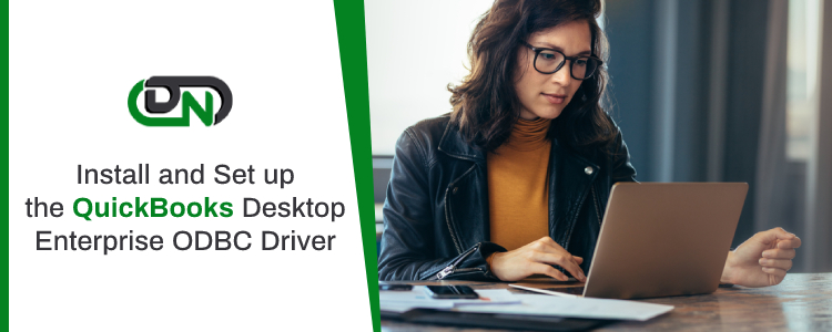 QuickBooks Desktop Enterprise ODBC Driver