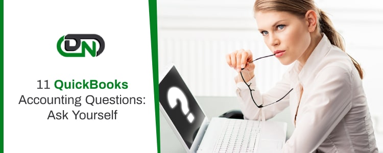 QuickBooks Accounting Questions