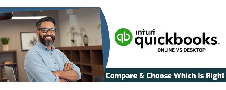 QuickBooks Online VS Desktop