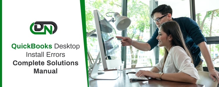 QuickBooks Desktop Install Errors