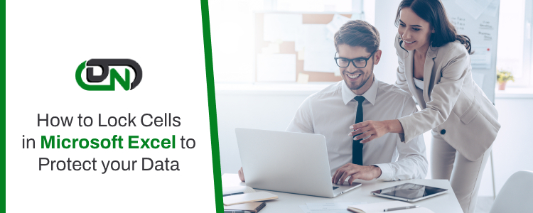 How to Lock Cells in Microsoft Excel