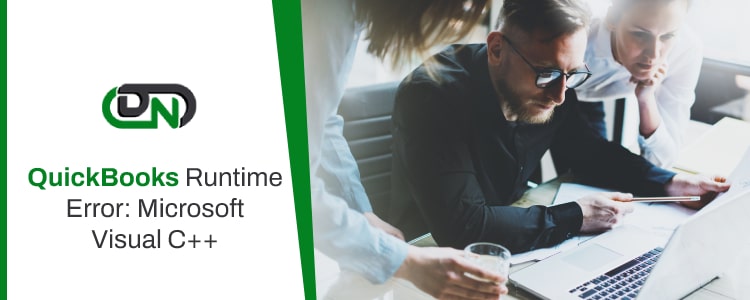 QuickBooks Runtime Error: Microsoft Visual C