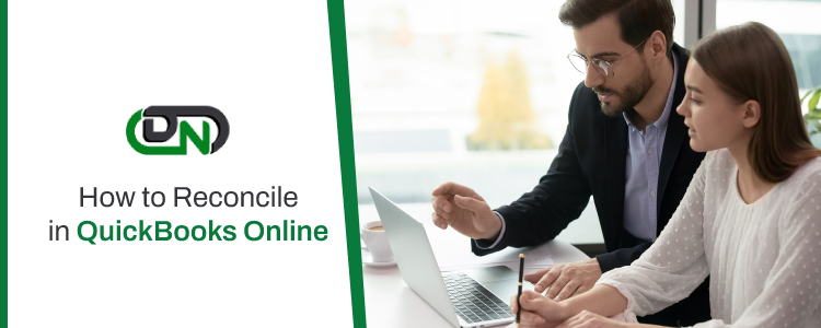 How to Reconcile in QuickBooks Online