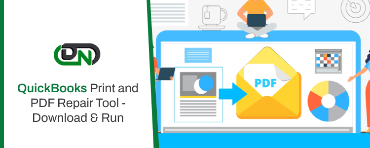 QuickBooks Print and PDF Repair Tool