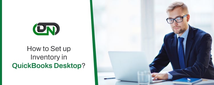 Set up Inventory in QuickBooks Desktop