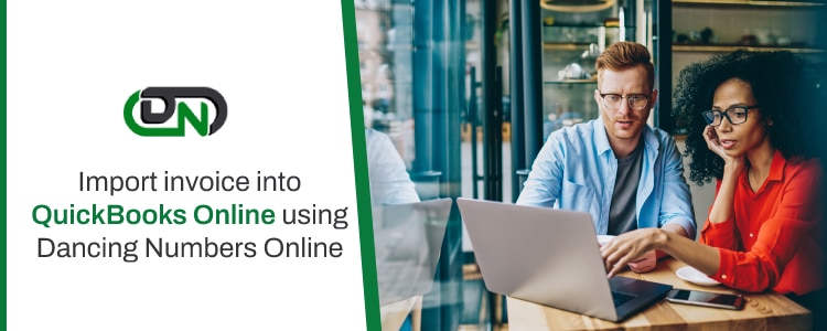 Import Invoices into QuickBooks Online