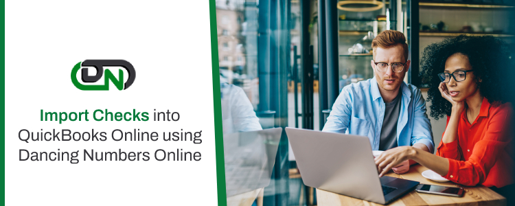 Import Checks into QuickBooks Online