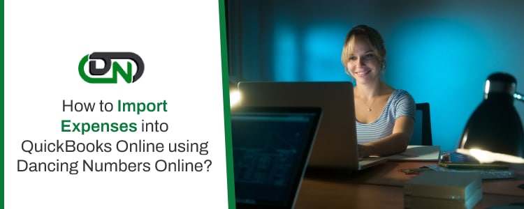 Import Expenses into QuickBooks Online