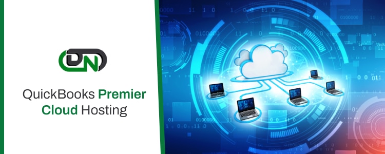 QuickBooks Premier Cloud Hosting