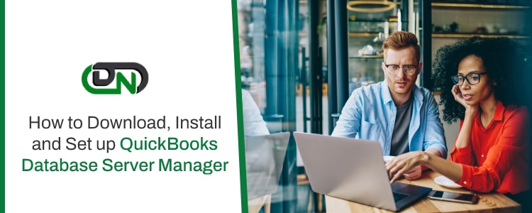 QuickBooks Database Server Manager