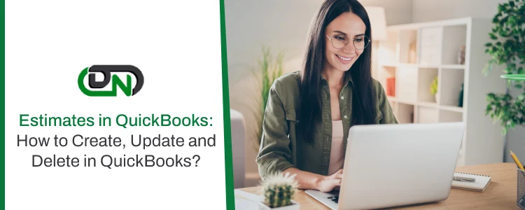 Estimates in QuickBooks