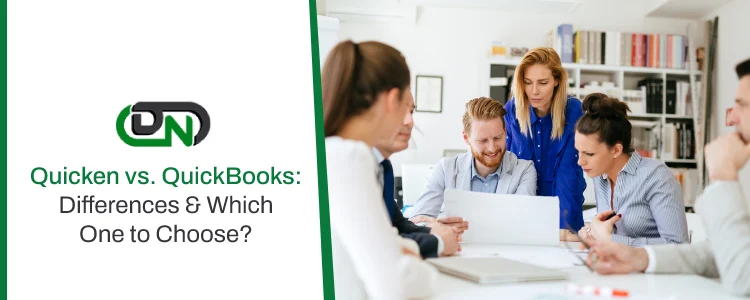 Quicken vs. QuickBooks