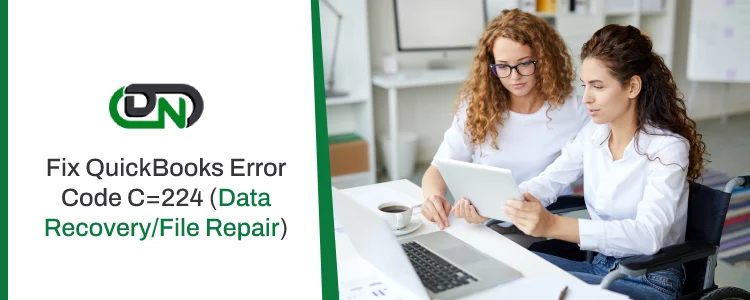 QuickBooks Error Code C=224