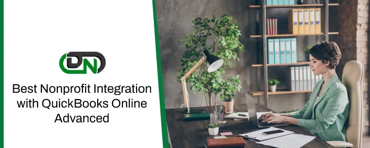 Nonprofit Integration with QuickBooks Online