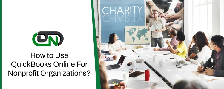 QuickBooks Online For Nonprofit Organizations