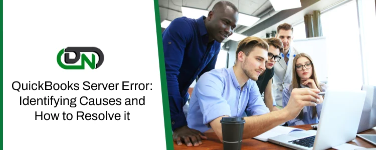 QuickBooks Server Error