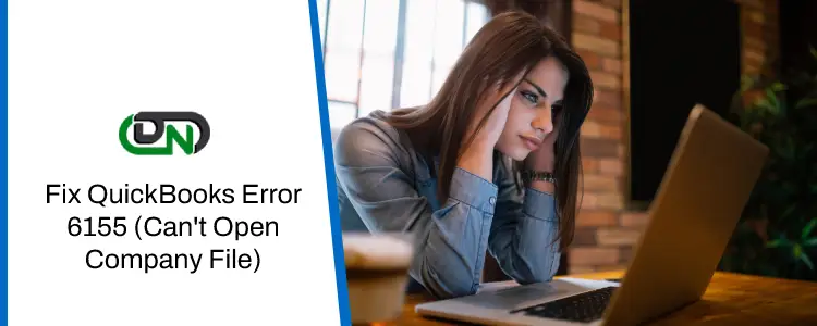 QuickBooks Error 6155 0