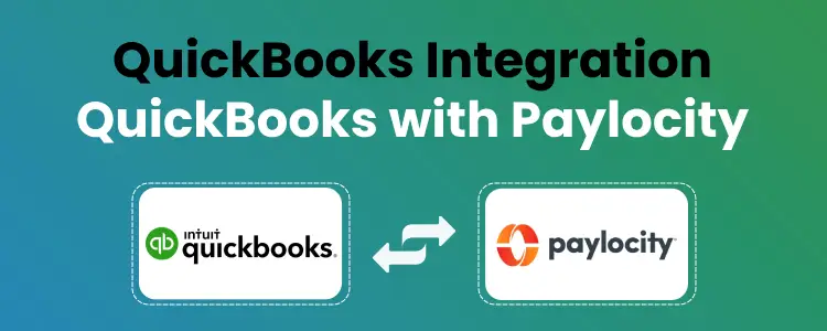 Paylocity QuickBooks Integration