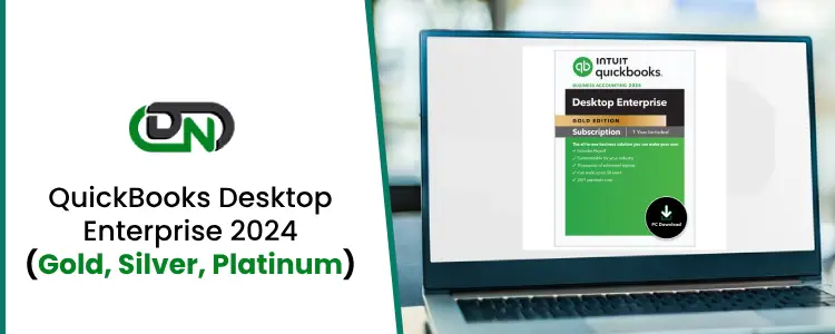 QuickBooks Desktop Enterprise 2024