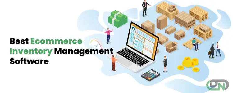 Ecommerce Inventory Management Software